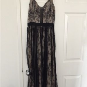 Alice Olivia maxi dress